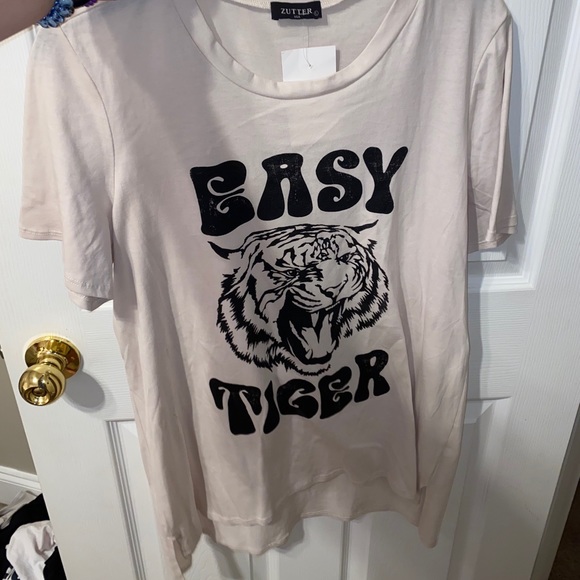 zutter tiger shirt